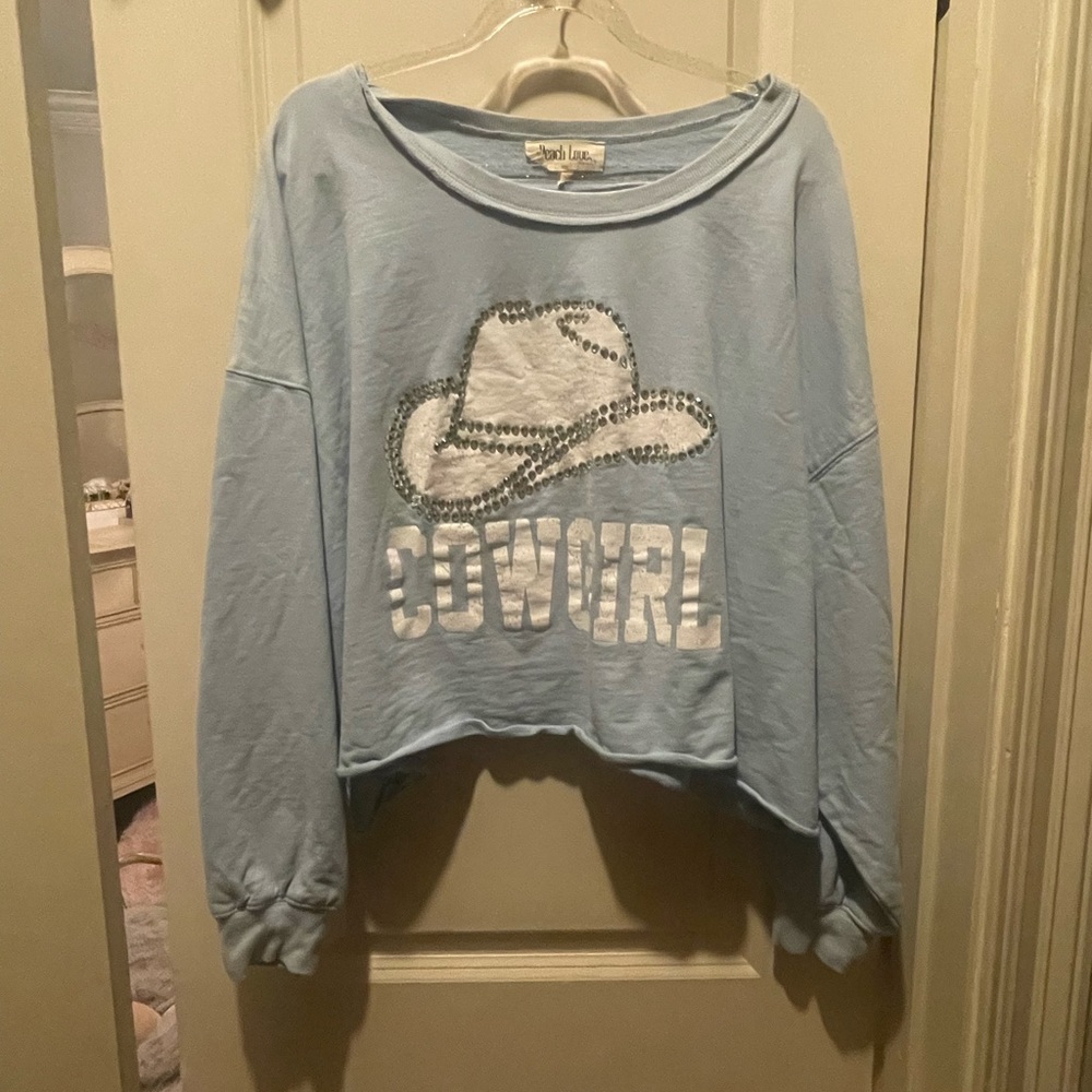 Super-cute Sweatshirt from Frock Candy